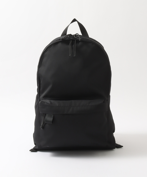 N.HOOLYWOOD（N.ハリウッド）の「N.HOOLYWOOD (N.ハリウッド) COMPILE*PORTER BACK PACK(LARGE) AC04（バックパック/リュック・メンズ・ブラック・FREE）」の2枚目の写真