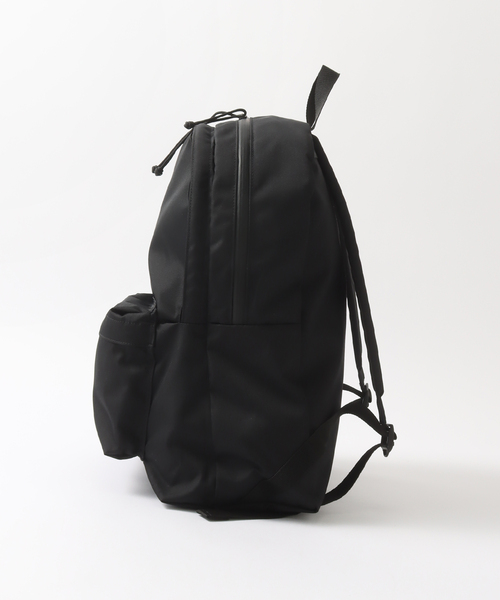 N.HOOLYWOOD（N.ハリウッド）の「N.HOOLYWOOD (N.ハリウッド) COMPILE*PORTER BACK PACK(LARGE) AC04（バックパック/リュック・メンズ・ブラック・FREE）」の3枚目の写真