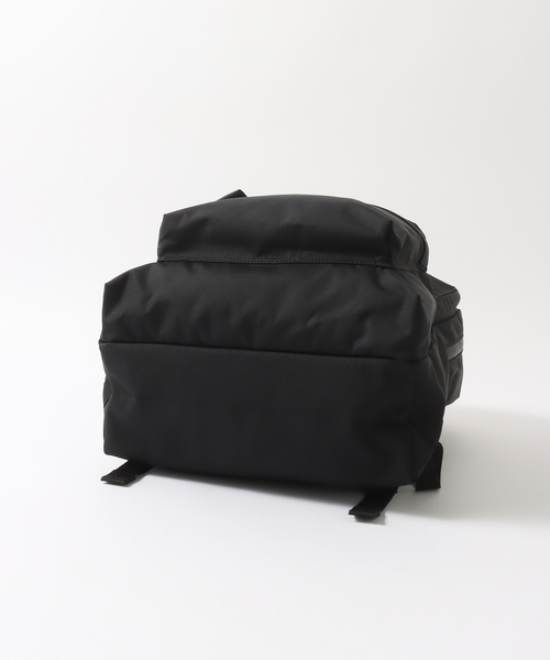 N.HOOLYWOOD（N.ハリウッド）の「N.HOOLYWOOD (N.ハリウッド) COMPILE*PORTER BACK PACK(LARGE) AC04（バックパック/リュック・メンズ・ブラック・FREE）」の5枚目の写真