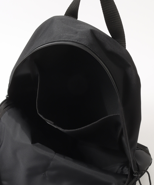 N.HOOLYWOOD（N.ハリウッド）の「N.HOOLYWOOD (N.ハリウッド) COMPILE*PORTER BACK PACK(LARGE) AC04（バックパック/リュック・メンズ・ブラック・FREE）」の8枚目の写真