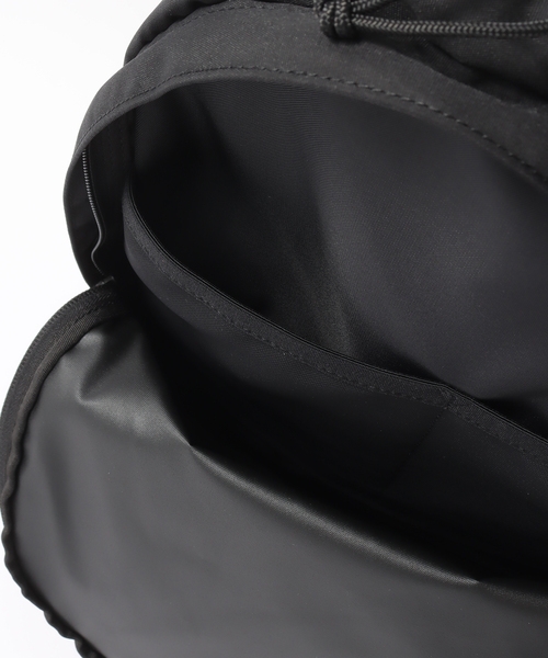 N.HOOLYWOOD（N.ハリウッド）の「N.HOOLYWOOD (N.ハリウッド) COMPILE*PORTER BACK PACK(LARGE) AC04（バックパック/リュック・メンズ・ブラック・FREE）」の10枚目の写真