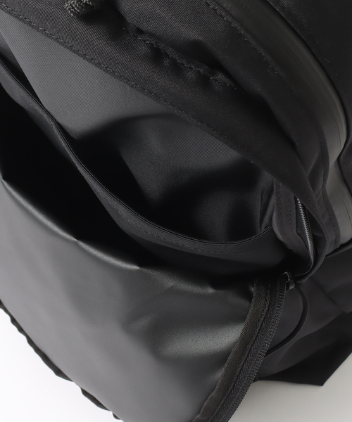 N.HOOLYWOOD（N.ハリウッド）の「N.HOOLYWOOD (N.ハリウッド) COMPILE*PORTER BACK PACK(LARGE) AC04（バックパック/リュック・メンズ・ブラック・FREE）」の11枚目の写真