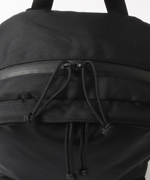 N.HOOLYWOOD（N.ハリウッド）の「N.HOOLYWOOD (N.ハリウッド) COMPILE*PORTER BACK PACK(LARGE) AC04（バックパック/リュック・メンズ・ブラック・FREE）」の13枚目の写真