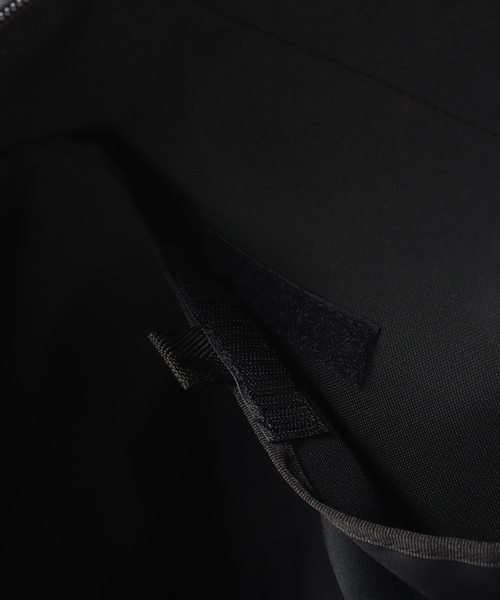 N.HOOLYWOOD（N.ハリウッド）の「N.HOOLYWOOD (N.ハリウッド) COMPILE*PORTER BACK PACK(LARGE) AC04（バックパック/リュック・メンズ・ブラック・FREE）」の14枚目の写真