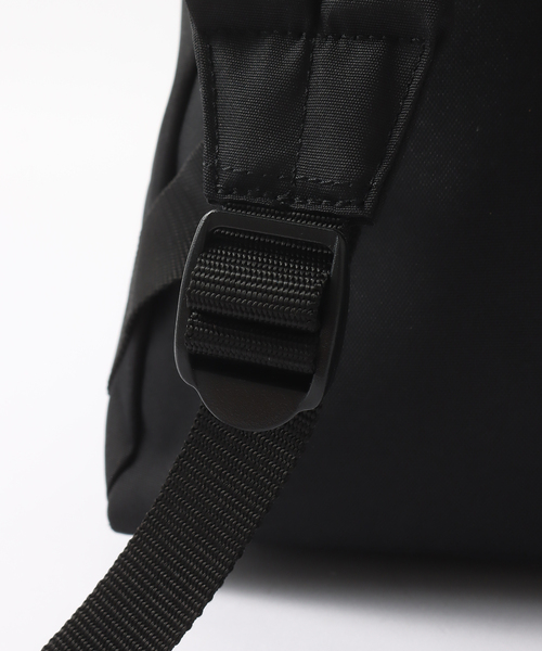 N.HOOLYWOOD（N.ハリウッド）の「N.HOOLYWOOD (N.ハリウッド) COMPILE*PORTER BACK PACK(LARGE) AC04（バックパック/リュック・メンズ・ブラック・FREE）」の15枚目の写真
