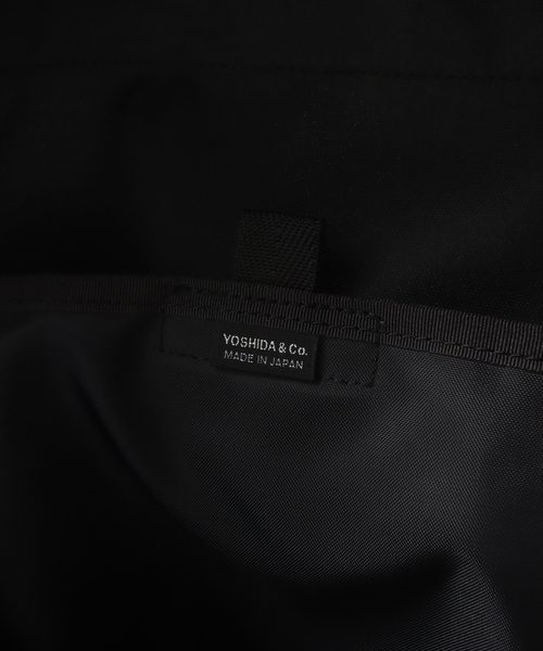 N.HOOLYWOOD（N.ハリウッド）の「N.HOOLYWOOD (N.ハリウッド) COMPILE*PORTER BACK PACK(LARGE) AC04（バックパック/リュック・メンズ・ブラック・FREE）」の18枚目の写真