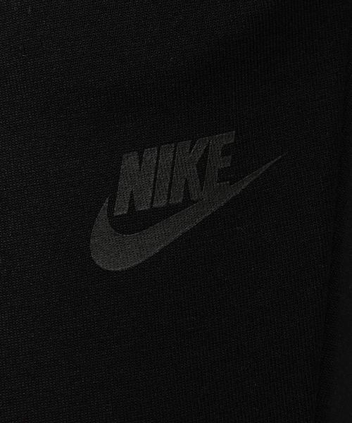 NIKE(ナイキ)の「NIKE(ナイキ) テックフリース1.0 ロングパンツ BLACK(その他パンツ・メンズ・ブラック・SMALL/LARGE/MEDIUM/X-LARGE)」の3枚目の写真