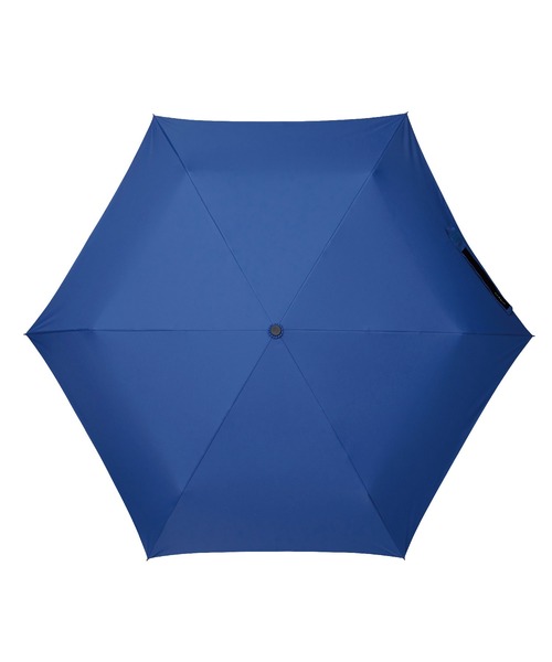 mabu（マブ）の「【晴雨兼用】超撥水UVマルチミニAUTO Swing　UVカット（折りたたみ傘・レディース・ライトグレー/グリーン/ロイヤルブルー/インディゴブルー・FREE）」の21枚目の写真