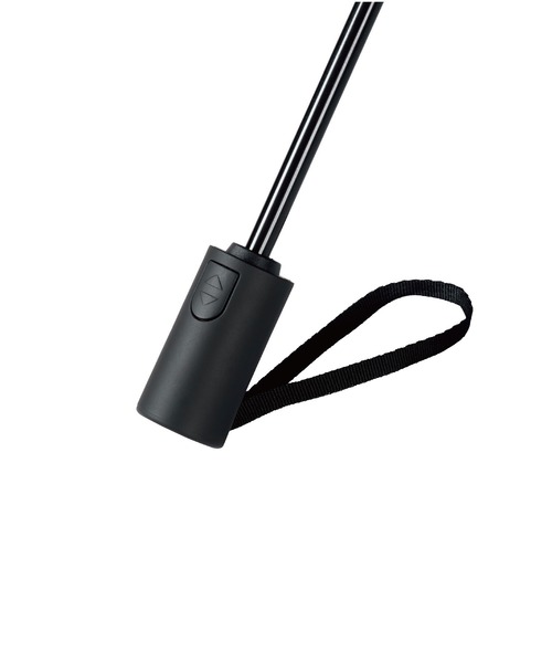 mabu（マブ）の「【晴雨兼用】超撥水UVマルチミニAUTO Swing　UVカット（折りたたみ傘・レディース・ライトグレー/グリーン/ロイヤルブルー/インディゴブルー・FREE）」の9枚目の写真