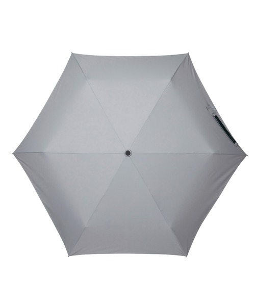 mabu（マブ）の「【晴雨兼用】超撥水UVマルチミニAUTO Swing　UVカット（折りたたみ傘・レディース・ライトグレー/グリーン/ロイヤルブルー/インディゴブルー・FREE）」の13枚目の写真