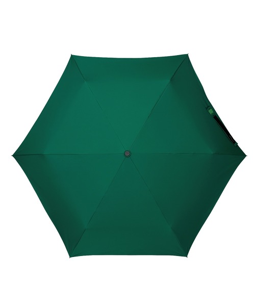 mabu（マブ）の「【晴雨兼用】超撥水UVマルチミニAUTO Swing　UVカット（折りたたみ傘・レディース・ライトグレー/グリーン/ロイヤルブルー/インディゴブルー・FREE）」の8枚目の写真