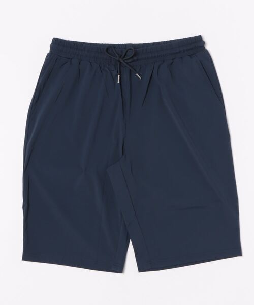 STYLEBLOCK（スタイルブロック）の「冷感接触ナイロンストレッチパンツ（その他パンツ・メンズ・ブラック/ネイビー/ブルー系その他・M/L）」の2枚目の写真