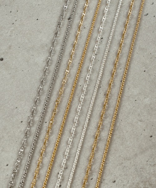 GOLDY(ゴールディ)の「リル クロス × チェーン ネックレス(ネックレス・レディース・ゴールド/シルバー系その他/ゴールド系その他/シルバー・FREE)」の10枚目の写真