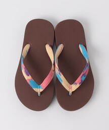 CYAARVO | ＜CYAARVO＞ミックスカラーサンダル / キッズ  16cm-22.5cm(サンダル)