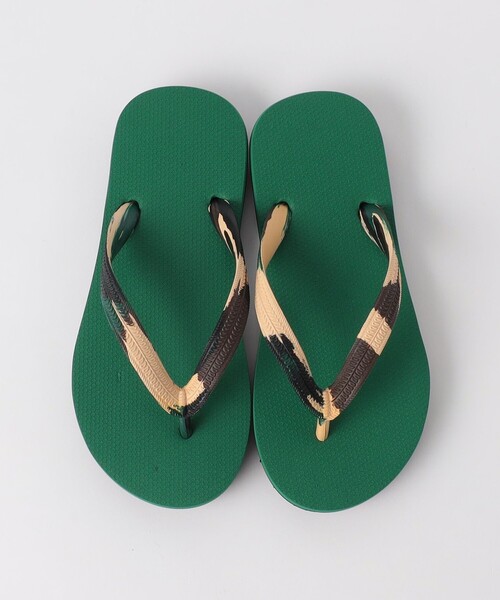 CYAARVO(シアーヴォ)の「<CYAARVO>ミックスカラーサンダル / キッズ 16cm-22.5cm(サンダル・キッズ・コバルトブルー/ブラウン/ライトグレー/オリーブ・6h/8h/7h/8/7)」の3枚目の写真