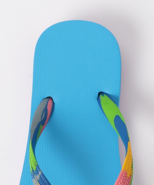 CYAARVO(シアーヴォ)の「<CYAARVO>ミックスカラーサンダル / キッズ 16cm-22.5cm(サンダル・キッズ・コバルトブルー/ブラウン/ライトグレー/オリーブ・6h/8h/7h/8/7)」の10枚目の写真