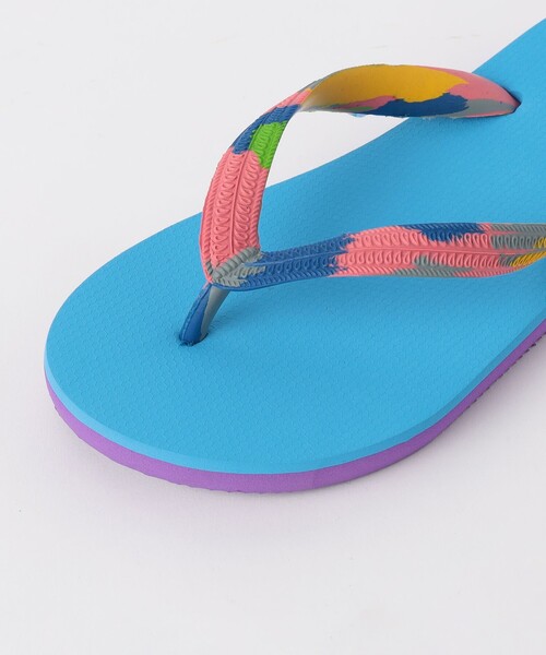 CYAARVO(シアーヴォ)の「<CYAARVO>ミックスカラーサンダル / キッズ 16cm-22.5cm(サンダル・キッズ・コバルトブルー/ブラウン/ライトグレー/オリーブ・6h/8h/7h/8/7)」の11枚目の写真