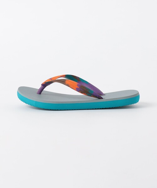 CYAARVO(シアーヴォ)の「<CYAARVO>ミックスカラーサンダル / キッズ 16cm-22.5cm(サンダル・キッズ・コバルトブルー/ブラウン/ライトグレー/オリーブ・6h/8h/7h/8/7)」の13枚目の写真