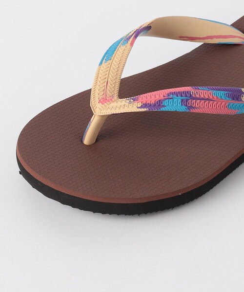 CYAARVO(シアーヴォ)の「<CYAARVO>ミックスカラーサンダル / キッズ 16cm-22.5cm(サンダル・キッズ・コバルトブルー/ブラウン/ライトグレー/オリーブ・6h/8h/7h/8/7)」の17枚目の写真