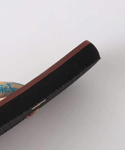 CYAARVO(シアーヴォ)の「<CYAARVO>ミックスカラーサンダル / キッズ 16cm-22.5cm(サンダル・キッズ・コバルトブルー/ブラウン/ライトグレー/オリーブ・6h/8h/7h/8/7)」の18枚目の写真