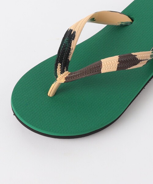 CYAARVO(シアーヴォ)の「<CYAARVO>ミックスカラーサンダル / キッズ 16cm-22.5cm(サンダル・キッズ・コバルトブルー/ブラウン/ライトグレー/オリーブ・6h/8h/7h/8/7)」の20枚目の写真