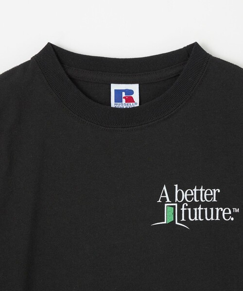Russell Athletic(ラッセルアスレティック)の「【別注】<RUSSELL ATHLETIC>CPH Tシャツ /キッズ 110cm-130cm(Tシャツ/カットソー・キッズ・ブラック/ライム/ライトグレー・130cm/120cm/110cm)」の13枚目の写真