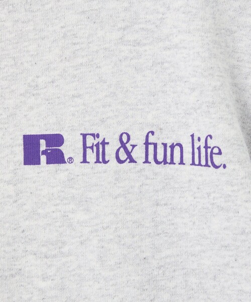 Russell Athletic(ラッセルアスレティック)の「【別注】<RUSSELL ATHLETIC>CPH Tシャツ /キッズ 110cm-130cm(Tシャツ/カットソー・キッズ・ブラック/ライム/ライトグレー・130cm/120cm/110cm)」の19枚目の写真