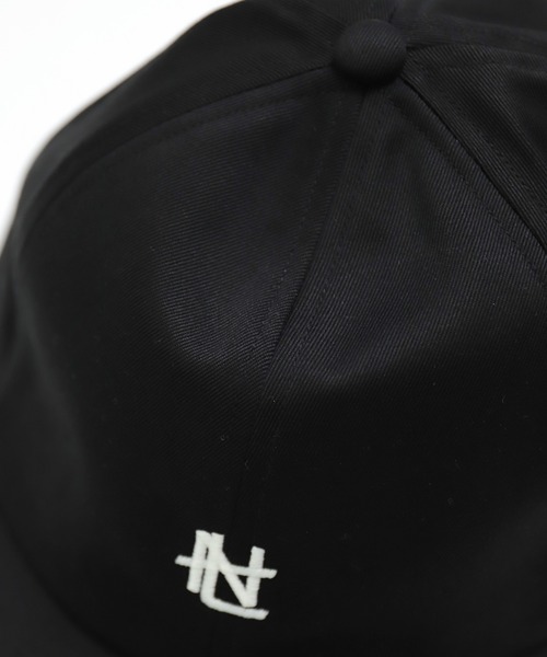 nanamica（ナナミカ）の「[nanamica] Chino Cap（キャップ・メンズ・ネイビー/タン/オフホワイト/ブラック・FREE）」の8枚目の写真