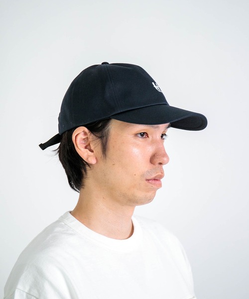 nanamica ベースボールキャップ ◇[SUPF155]nanamica(ナナミカ)CHINO CAP/チノキャップ