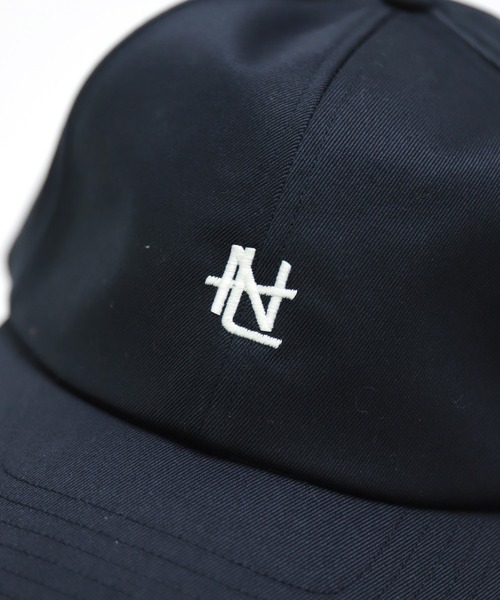 nanamica（ナナミカ）の「[nanamica] Chino Cap（キャップ・メンズ・ネイビー/タン/オフホワイト/ブラック・FREE）」の10枚目の写真