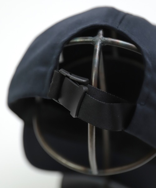 nanamica（ナナミカ）の「[nanamica] Chino Cap（キャップ・メンズ・ネイビー/タン/オフホワイト/ブラック・FREE）」の12枚目の写真