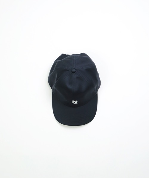 nanamica（ナナミカ）の「[nanamica] Chino Cap（キャップ・メンズ・ネイビー/タン/オフホワイト/ブラック・FREE）」の5枚目の写真