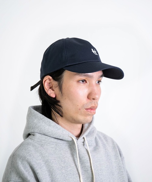 nanamica（ナナミカ）の「[nanamica] Chino Cap（キャップ・メンズ・ネイビー/タン/オフホワイト/ブラック・FREE）」の17枚目の写真