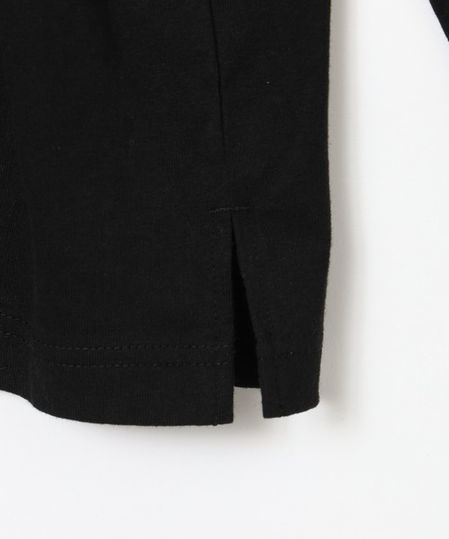 【セール】L/S MOCK NECK POCKET TEE（Tシャツ/カットソー）｜SILAS（サイラス）