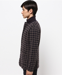 LARDINI（ラルディーニ）の「LARDINI / ハウンドトゥース ニット