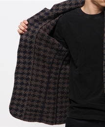 LARDINI（ラルディーニ）の「LARDINI / ハウンドトゥース ニット