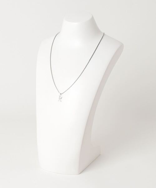 poiregnee（ポワニェ）の「［select］イニシャルネックレス（ネックレス・レディース・M/K/H/A/Y/S/R/N・FREE）」の10枚目の写真