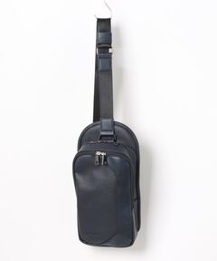 【未使用品】THE CLE ザクレ　BOX BAG ユニセックス　ブラウン 未使用品】THE CLE ザクレ BOX BAG ユニセックス ブラウン
