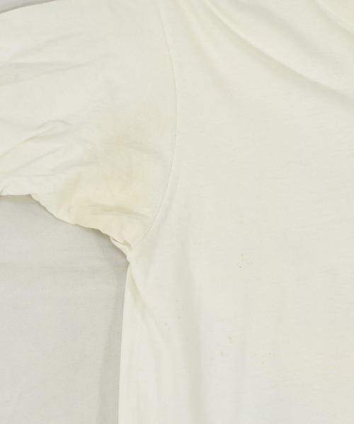 VINTAGE（ヴィンテージ）の「【ヴィンテージ古着】SURF Laundry detergent/洗濯洗剤 プリントTシャツ（Tシャツ/カットソー・メンズ・ホワイト・LARGE）」の8枚目の写真