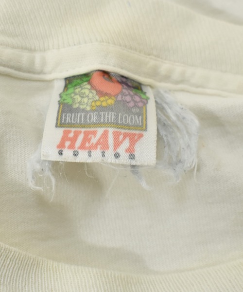 VINTAGE（ヴィンテージ）の「【ヴィンテージ古着】SURF Laundry detergent/洗濯洗剤 プリントTシャツ（Tシャツ/カットソー・メンズ・ホワイト・LARGE）」の12枚目の写真