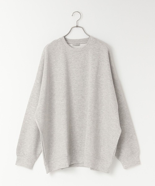 LOWRYS FARM(ローリーズファーム)の「TRPUドルマンLS 143900(Tシャツ/カットソー・メンズ・ブラック/ホワイト/カーキ/イエロー/グレー/パープル・SMALL/MEDIUM/LARGE)」の4枚目の写真