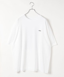 【HEREIAM MEN】接触冷感＆吸水速乾／SPIRITS TEE