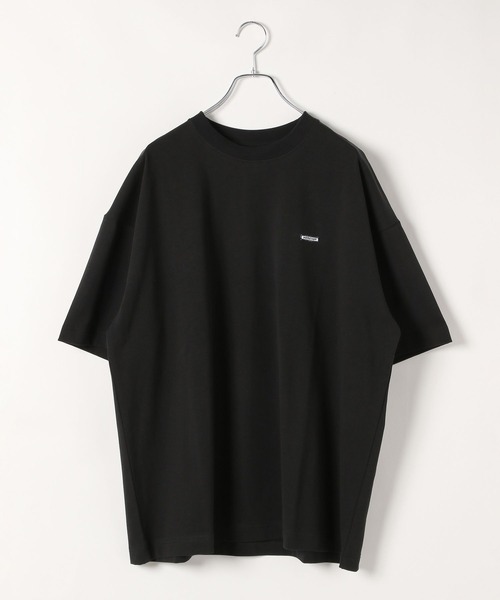 HEREIAM(ヘレイアム)の「【HEREIAM MEN】接触冷感&吸水速乾/SPIRITS TEE(Tシャツ/カットソー・メンズ・ホワイト/バイオレット/ブラック・LARGE/MEDIUM)」の19枚目の写真