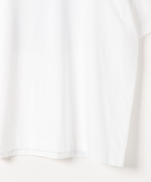 HEREIAM(ヘレイアム)の「【HEREIAM MEN】接触冷感&吸水速乾/SPIRITS TEE(Tシャツ/カットソー・メンズ・ホワイト/バイオレット/ブラック・LARGE/MEDIUM)」の11枚目の写真