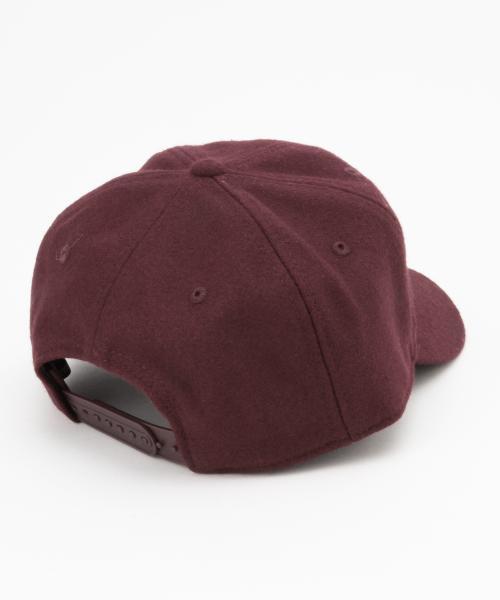 BEAMS（ビームス）の「◆BEAMS / メルトン 6パネル ベースボール キャップ（キャップ・メンズ・グレー/ワイン/ネイビー/その他1・ONE SIZE）」の16枚目の写真