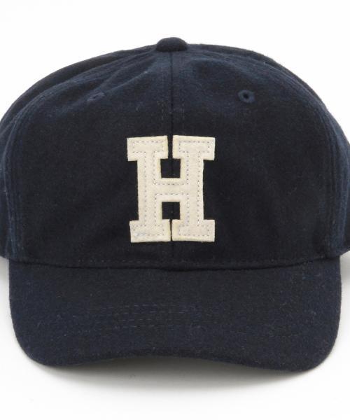 BEAMS（ビームス）の「◆BEAMS / メルトン 6パネル ベースボール キャップ（キャップ・メンズ・グレー/ワイン/ネイビー/その他1・ONE SIZE）」の20枚目の写真