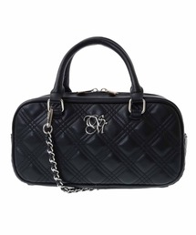 31 Sons de mode | キルティングボストンバッグ(ボストンバッグ)