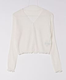 3.3 Field Trip  | 3.3 Field Trip／WAVEシースルーカーディガン(カーディガン/ボレロ)