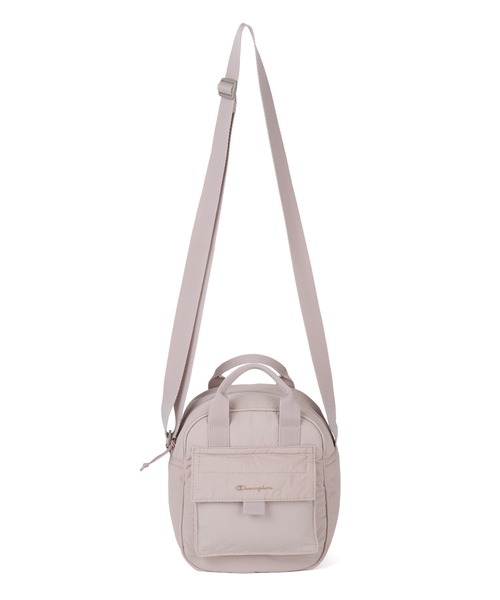 Champion（チャンピオン）の「champion/チャンピオン ショルダーバッグ パース No.63891（ショルダーバッグ・メンズ・アイボリー/ブラック/ピンク・FREE）」の6枚目の写真