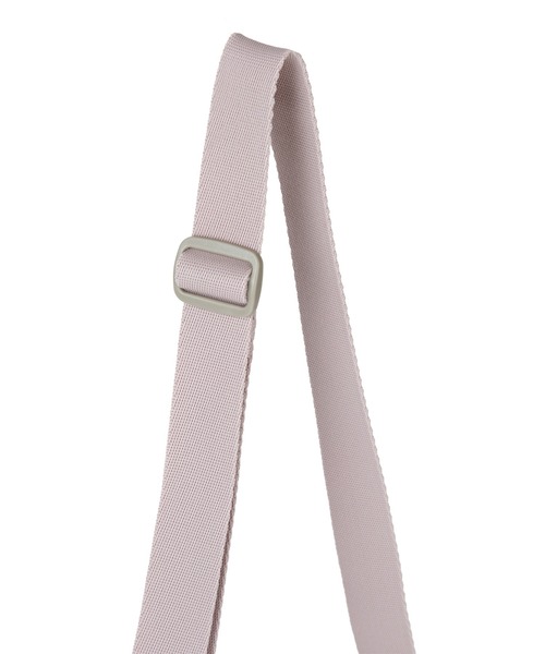 Champion（チャンピオン）の「champion/チャンピオン ショルダーバッグ パース No.63891（ショルダーバッグ・メンズ・アイボリー/ブラック/ピンク・FREE）」の8枚目の写真